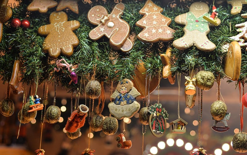 Festive Upcycled Crafts